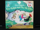 BRER RABBIT AND THE TAR BABY CAPITOL CAS-3106 WITH PIX SLEEVE 78 RPM ALBUM
