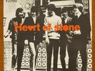 Rolling Stones Heart of stone/What a shame Denmark