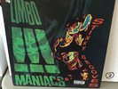 LIMBOMANIACS--Stinky Grooves--Vinyl LP--1990 In Effect Label--with Printed Inner
