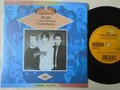 THE JAM - TOWN CALLED MALICE / ABSOLUTE BEGINNERS OLD GOLD REPRO SLEEVE - VG+