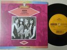 ABBA - FERNANDO / DANCING QUEEN OLD GOLD CUSTOM SLEEVE EX