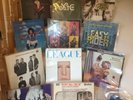 Bundle of 45 x Vinyl 12