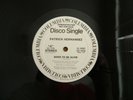 PATRICK HERNANDEZ BORN TO BE ALIVE DEMO/PROMO 12 SINGLE DISCO DANCE ORIGINAL