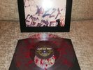 OZZY - JUST SAY OZZY LIVE EP CLEAR/RED SPLATTER VINYL LP NEW & LIMITED