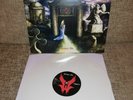 WARLORD - DELIVER US WHITE LP VINYL EMBOSSED LIMITED HANDNUMBERED ALONE