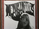 Mephistofeles Whore Vinyl LP Blue Meth Edition Black Farm Records
