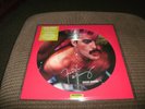 Freddie Mercury Never Boring Picture Disc, Queen Only 2019 Copies World