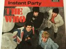 The Who A Legal Matter 7'' Single 45 Germany Decca