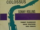 Sonny Rollins - Saxophone Colossus, Original Esquire 32-045 - Superb
