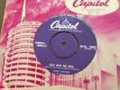 UK CAPITOL 14628 - GENE VINCENT - RACE WITH THE DEVIL - VG+