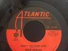 LESLIE UGGAMS - DON'T YOU EVEN CARE - ATLANTIC RECORDS - NORTHERN SOUL