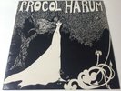 PROCOL HARUM Same Debut ORIG 1967 UK Regal Zonophone MONO LP Archive MINT