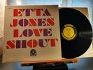 Etta Jones Love Shout Prestige PR 7272 mono 1st press rare