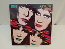 Kiss Vinyl Record Album LP Asylum Tears Are Falling Gene Simmons Paul Stanley