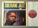 JOHN COLTRANE JAZZ ORIGINAL MONO 1960 UK DECCA LONDON ATLANTIC LP TOP NM