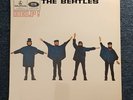 THE BEATLES - HELP  Vinyl Stereo LP PCS3071 Excellent Condition 2 Box EMI labels