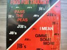 THE JB'S FOOD FOR THOUGHT (Pass The Peas) Vinyl LP 1972 People 1st Press EX/EX