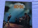 AC / DC / Let There Be Rock 1977 English Copy LP.