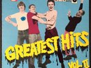 COCKNEY REJECTS GREATEST HITS VOL 2 1980 ORIGINAL PIC INNER/ NO POSTER ZONO 102