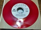 Bob Dylan ?– Subterranean Homesick Blues (1965) Columbia ?– 4-43242 vinyl 45 red
