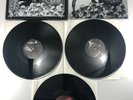 RARE Nunslaughter/Anal Cunt CUNTSLAUGHTER 3xLP Box Set LIMITED EDITION w/ Mirror