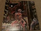 IRON MAIDEN - Somewhere in Time LP vinyl Original Australian press Ex+