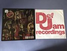 SLAYER - Reign In Blood (Geffen Records/DEF JAM 924 131-1) LP Vinyl Schallplatte