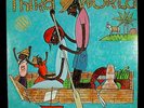 Third World JOURNEY TO ADDIS, Vintage Vinyl, First Pressing, Island PROMO (1978)