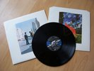 PINK FLOYD : WISH YOU WERE HERE LP : ORIGINAL UK PRESS : ALL EX CON