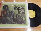Rare Kiss lp KISS destroys Anaheim part 2 unofficial album