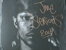 JME - Grime MC *SIGNED DOUBLE LP VINYL* VERY COLLECTIBLE