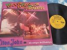 Elton John ?– Lucy En El Cielo Con Diamantes  CHILE COMPILATION LP