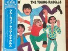 THE YOUNG RASCALS - Groovin' - Vinyl LP - Japanese - OBI - INSERT