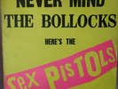 The Sex Pistols Never Mind The Bollocks. Original 1977 UK PRESS V2086 Vinyl