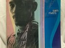 SAM RIVERS   Contours. Blue Note jazz LP 4206 MONO. NY USA. EX. Herbie Hancock