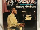RAY CHARLES   Recipe For Soul.1963 White label promo ABC 465 R&B Soul LP. EX