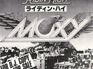 Moxy - Ridin' High Canadian Hard Rock Japan Promo Only Special 45s
