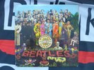 BEATLES SGT PEPPERS LONELY HEARTS CLUB BAND VINYL LP G/FOLD MONO PMC7027 1967