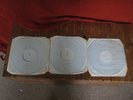 THE KLF WHITE LABEL BUNDLE SPACE LP 004X (TECHNO GATE) 005Y