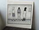 GIRLS AT OUR BEST - GETTING NOWHERE FAST VINYL 7