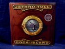 JETHRO TULL VERY RARE SEALED LP ROCK ISLAND 1989 USA 1stPRESS W/HYPE STICKER OOP
