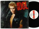 Billy Idol - S/T LP - Chrysalis VG+ Shrink