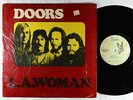 Doors - L.A. Woman LP - Elektra VG+ Shrink
