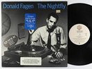 Donald Fagen - The Nightfly LP - Warner Bros VG++