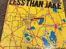 LESS THAN JAKE - BORDERS & BOUNDARIES - YELLOW WAX - OPERATION IVY, CITIZEN FISH
