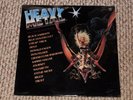 Factory Sealed Heavy Metal Soundtrack LP 1981 Elektra Asylum DP90004 No Barcode