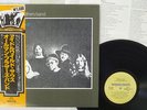 ALLMAN BROTHERS BAND IDLEWILD SOUTH CAPRICORN VIP-5078 Japan OBI VINYL LP