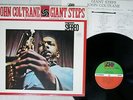 JOHN COLTRANE GIANT STEPS ATLANTIC P-6003A Japan VINYL LP