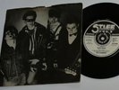 The Damned-New Rose-UK Vinyl Stiff Delga 7