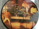 * RARE * 2nd Pressing of Queen BULGARIAN Greatest Hits Picture Disc *